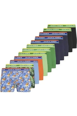 JACK & JONES Male Shorts 12er-Pack Shorts