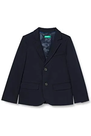 Benetton (Z6ERJ) Jungen Giacca Jacke, , XS