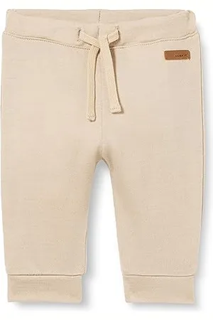 NAME IT Baby-Jungen NBMWESSO Wool SWE Pant XXIII Hose, , 74