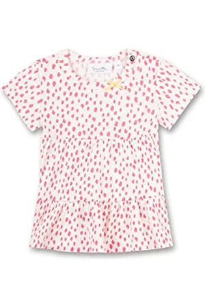 Sanetta Baby-Mädchen 115704 Kinderkleid, , 68