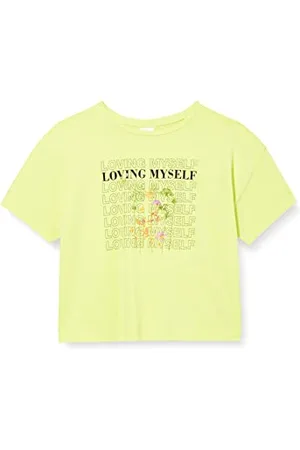 QS by s.Oliver Mädchen 2112946 T-Shirt, , M