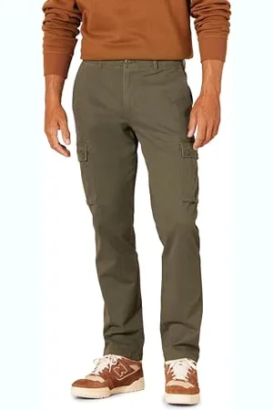 Amazon Herren Schmal geschnittene Stretch-Cargohose (erhältlich in Big & Tall), , 38W / 29L