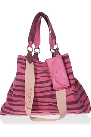 Fritzi aus Preußen Damen Izzy Canvas 0515 Shopper