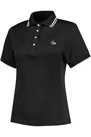 Dunlop Damen Sport Tennis Polo Shirt – Club Line