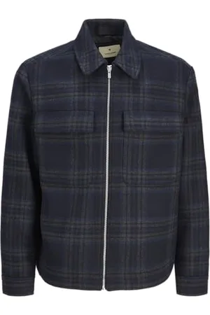 JACK & JONES JACK&JONES Herren Jprblurussel Wool Blend Jacket Sn Jacke, , L