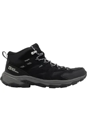 Jack Wolfskin Herren Vojo Tour Texapore MID M Walking-Schuh, , 43 EU