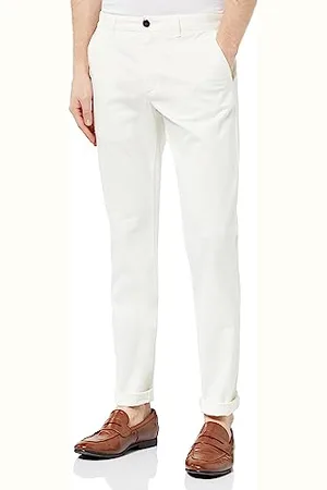 Tommy Hilfiger Herren Hose Denton Chino Premium Chino, , 32W / 34L
