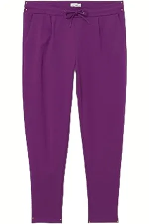 Ichi Damen Ihkate Pa2 Lässige Business-Hose, , XXL EU