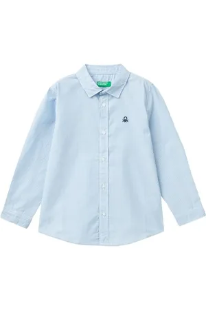 Benetton Camicia 54AZGQ00J Bluse