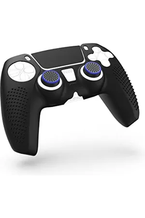 hama Zubehör Set für PS5 Controller, , Grifffläche