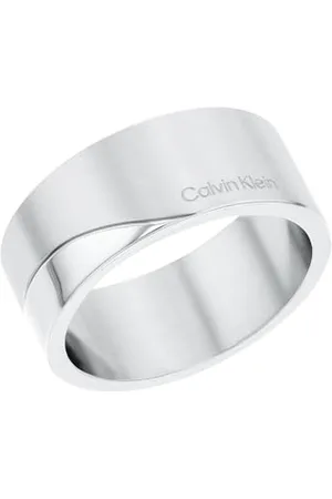 Calvin Klein Ring für Damen Kollektion MINIMAL CIRCULAR - 35000198B