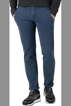 Timezone Herren Slim JannoTZ Freizeithose, , 36/32