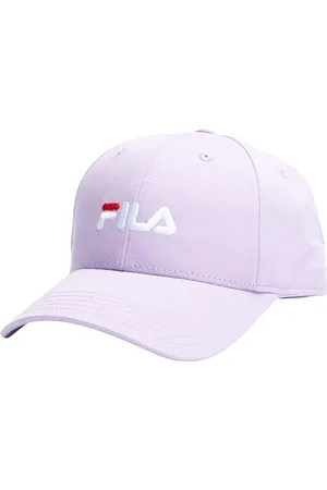 Fila Unisex Brasov 6 Panel with linear Logo-Strap Back Cap, , One Size