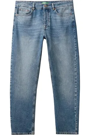 Benetton Herren Hose 4vkeu7cu8 Jeans, , 40