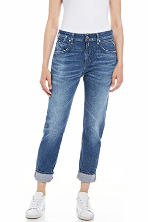 Replay Damen Marty Jeans, , 27W / 28L