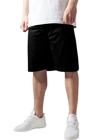 Urban classics Herren Bball Mesh Sportshorts, , M EU