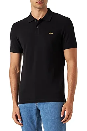 QS by s.Oliver Herren 10.3.11.13.121.2131922 Poloshirt kurzarm, , S