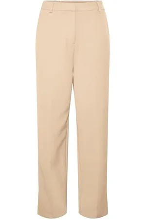 Y.A.S Y.A.S Damen LIKKA HW Wide Pants S. NOOS Hose, , X-Large