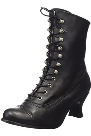 Stockerpoint Damen 4490 Kurzschaft Stiefel
