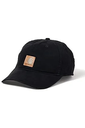 Carhartt Herren Canvas Cap Baseballkappe, , Einheitsgröße