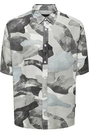 Only & Sons Male Hemd ONSBUD Hemd