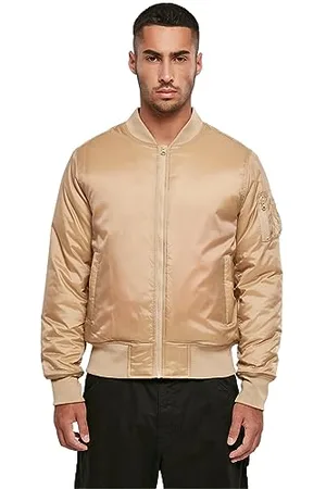 Build Your Brand Herren BY030-Bomber Jacket Jacke, , 3XL