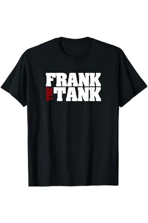 Franky Frank the Tank T-Shirt
