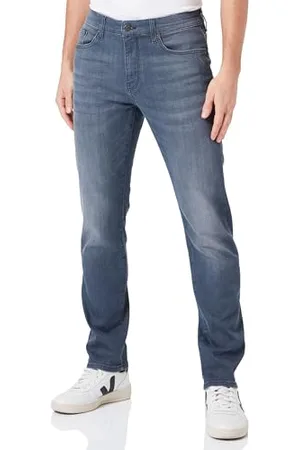 Only & Sons Herren ONSWEFT REG. D Coat 6777 DNM Slim-fit-Jeans, , 29W x 32L