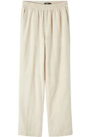NAME IT Unisex Nlnhill Reg Pant Noos, , 146