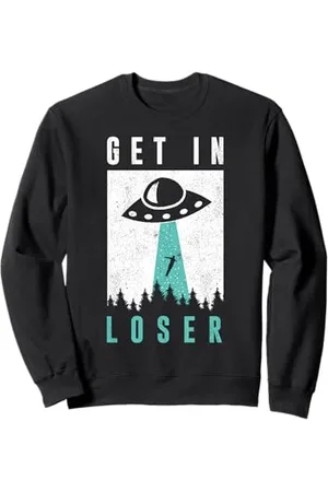 Alien Steig ein, Loser, Sweatshirt