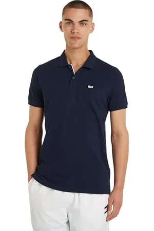 Tommy Hilfiger Herren Poloshirt Kurzarm Slim Fit, , XS