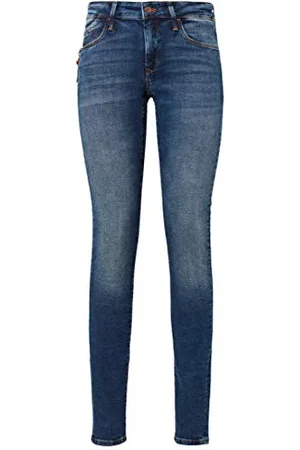 Mavi Damen Serena Jeans, , 26W / 36L