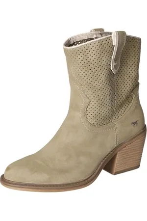 Mustang Damen 1479-503 Westernstiefel, , 37 EU