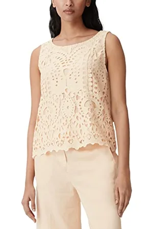Comma, Damen 60.2.61.10.100.2135191 Bluse, , 38
