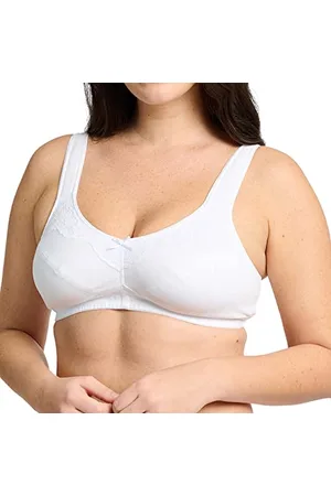Sans Complexe Damen Lucie Klassischer BH ohne Bügel, , 85B