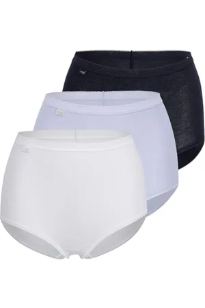 Sloggi Damen Basic+ Maxi C3P, , 46