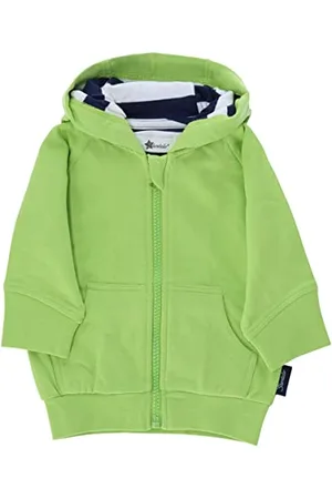 Sterntaler Jungen Baby-Jacke Wiese Babyjacke, , 56