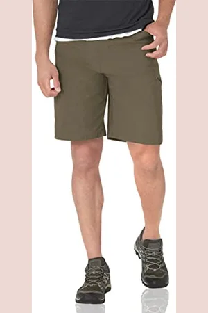 Wrangler Herren Performance Comfort Flex Cargo Lässige Shorts, , 52