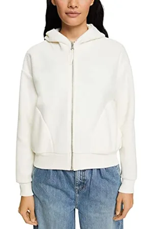 ESPRIT Damen 082EE1J314 Sweatshirt, , M