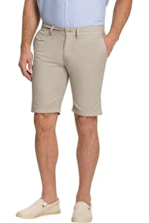 Pioneer Herren Shorts-Joris Bermuda, , 46