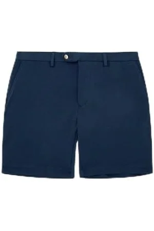 Hackett Herren Twill-Jersey Shorts, , 29W