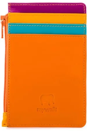 Mywalit Unisex Credit Card Holder w/Coin Purse Accessory-Travel Wallet