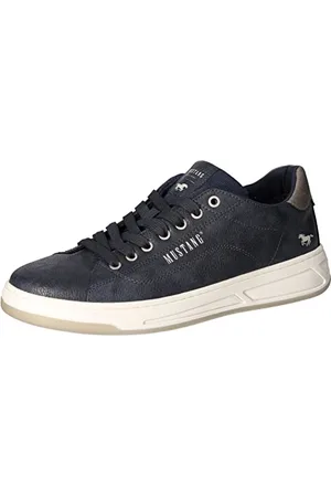 Mustang Herren Sneaker Schnürhalbschuh