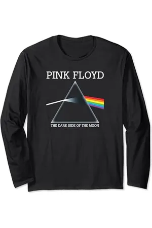 Pink Floyd Die dunkle Seite des Mondes Langarmshirt