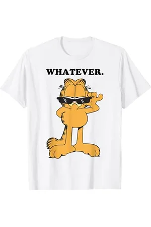 Garfield Whatever Shades T-Shirt