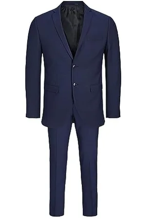 JACK & JONES Herren jprsolaris suit noos Anz ge, , 52 EU