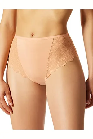 Schiesser Damen Highwaist Thong Unterwäsche, , 44