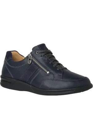 Ganter Herren Kurt-K Sneaker, , 40.5 EU X-Weit