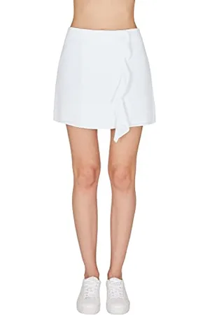 Armani Exchange Damen Sustainable, Key Look Skirt, , 3XL EU