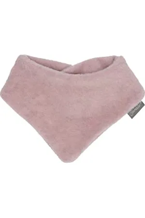 Sterntaler Unisex Baby Dreieckstuch Cold Weather Scarf, Rosa, 2 EU